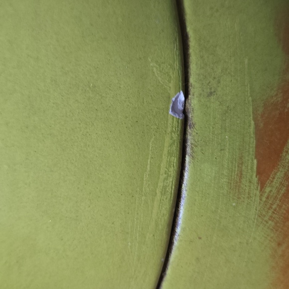 Vintage Cookie Jar Holt Howard Anthropomorphic Frog 9". - Picture 5 of 15